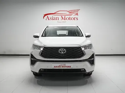 2023 Toyota Innova Hycross ZX Hybrid (Electric + Petrol) Automatic (e-CVT) 7 STR 1