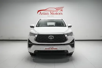 2023 Toyota Innova Hycross ZX Hybrid (Electric + Petrol) Automatic (e-CVT) 7 STR 1 2023 Toyota Innova Hycross ZX Hybrid (Electric + Petrol) Automatic (e-CVT) 7 STR 1