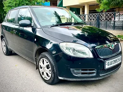 2010 Skoda Fabia Classic 1.2 MPI