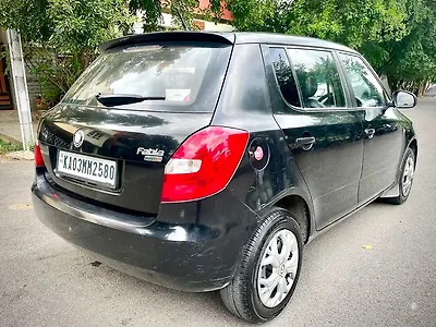2010 Skoda Fabia Classic 1.2 MPI