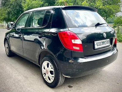 2010 Skoda Fabia Classic 1.2 MPI