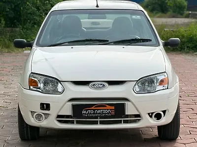 Second Hand Ford Ikon DuraTorq 1.4 TDCi in Thiruvananthapuram