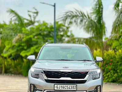 2020 Kia Seltos GTX Plus AT 1.5 Diesel [2020-2021] 1