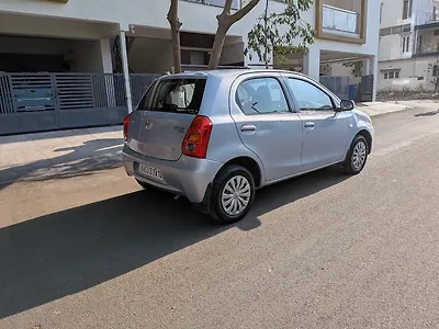 2012 Toyota Etios Liva G SP