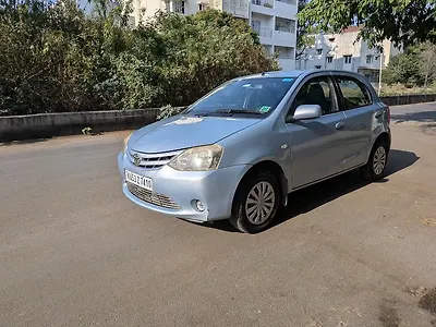 2012 Toyota Etios Liva G SP