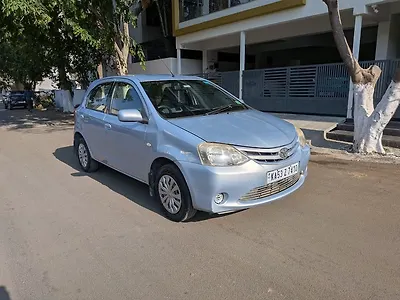 2012 Toyota Etios Liva G SP