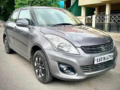 2014 Maruti Suzuki Swift DZire VXI