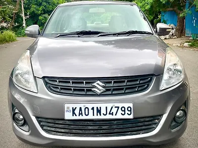 2014 Maruti Suzuki Swift DZire VXI