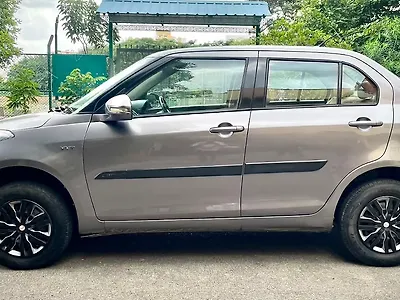 2014 Maruti Suzuki Swift DZire VXI