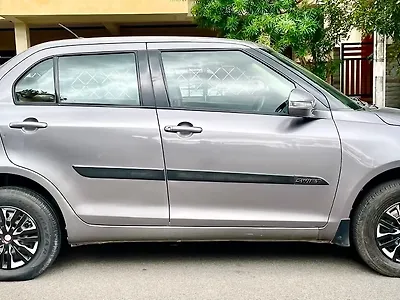 2014 Maruti Suzuki Swift DZire VXI