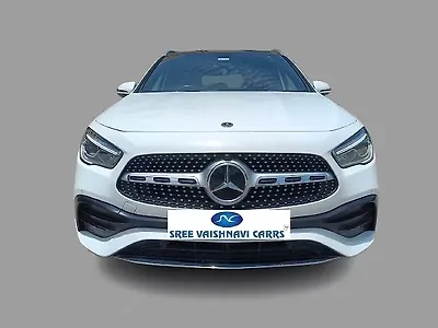 2023 Mercedes-Benz GLA 220d AMG Line 4MATIC [2021-2023] 1