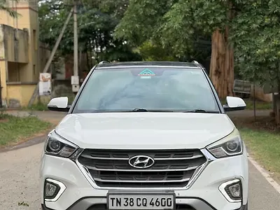 2015 Hyundai Creta 1.6 SX 1 2015 Hyundai Creta 1.6 SX 1