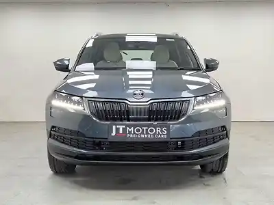 2020 स्कोडा कारॉक 1.5 TSI Style 1
