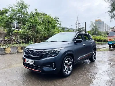 2022 Kia Seltos X Line 1.5 Diesel AT 1 2022 Kia Seltos X Line 1.5 Diesel AT 1