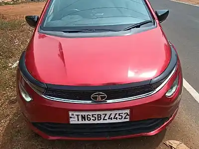 2020 टाटा अल्ट्रोज़ XZ पेट्रोल [2020-2023] 1