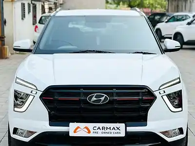 2022 हुंडई क्रेटा sx 1.5 डीज़ल 1