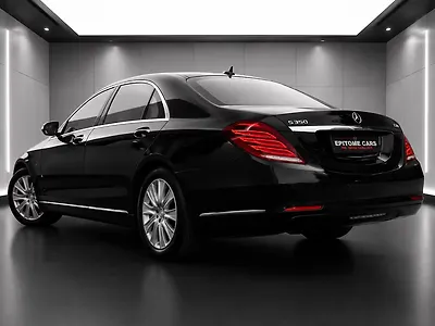 2015 Mercedes-Benz S-Class S 350 CDI