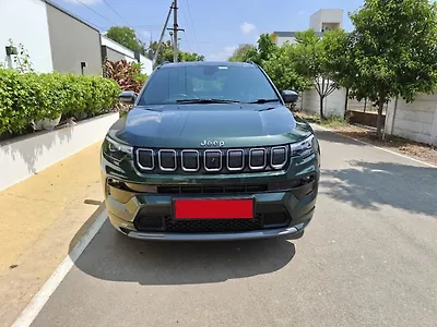2022 Jeep Compass Model S (O) AWD Diesel 2.0L Turbo Automatic (TC) 1