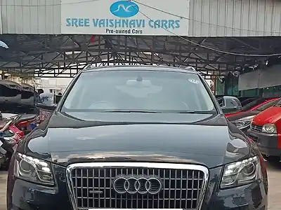 2012 ऑडी q5 2.0 tdi  क्वॉट्रो 1