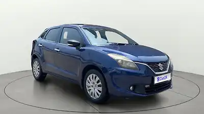 2018 Maruti Suzuki Baleno Alpha 1.2 1