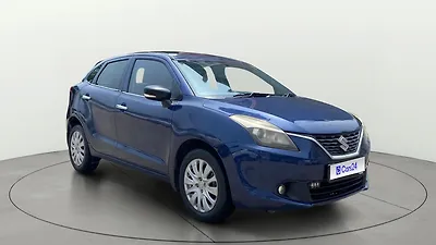 2018 Maruti Suzuki Baleno Alpha 1.2 1 2018 Maruti Suzuki Baleno Alpha 1.2 1