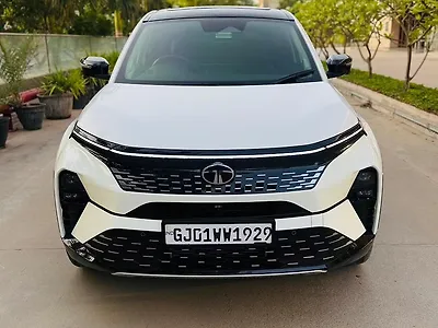 2025 Tata Curvv ICE Accomplished Plus A 1.5 Kryojet Diesel 7DCA [2024-2025] 1