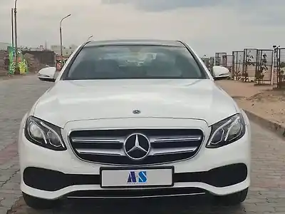 Second Hand मर्सिडीज़ बेंज़ E-क्लास ऑल-टेरेन e 220 डी [2018-2019] in चेन्नई