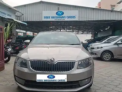 2016 स्कोडा ऑक्टाविया 2.0 tdi cr स्टाइल प्लस  ऑटोमैटिक [2017] 1