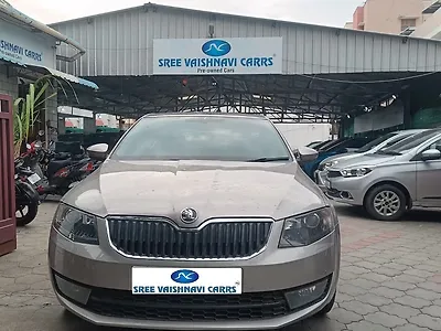2016 Skoda Octavia 2.0 TDI CR Style Plus AT [2017] 1