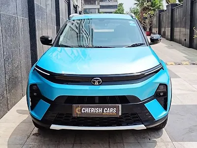 2025 Tata Nexon Creative 1.2 iCNG [2023-2025] 1