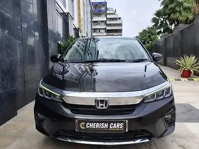 2020 Honda City V CVT Petrol 1
