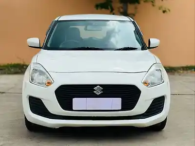 Second Hand मारुति सुज़ुकी स्विफ़्ट vdi एएमटी [2018-2019] in वडोदरा