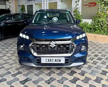 2025 मारुति सुज़ुकी ग्रैंड विटारा Alpha Plus 2WD Hybrid (Electric + Petrol) 1.5L Automatic (e-CVT) 1 2025 मारुति सुज़ुकी ग्रैंड विटारा Alpha Plus 2WD Hybrid (Electric + Petrol) 1.5L Automatic (e-CVT) 1