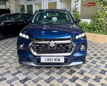 2025 Maruti Suzuki Grand Vitara Alpha Plus 2WD Hybrid (Electric + Petrol) 1.5L Automatic (e-CVT) 1 2025 Maruti Suzuki Grand Vitara Alpha Plus 2WD Hybrid (Electric + Petrol) 1.5L Automatic (e-CVT) 1
