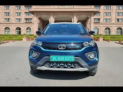 2021 Tata Nexon EV XZ Plus 1