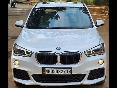 2018 BMW X1 sDrive20d M Sport 1 2018 BMW X1 sDrive20d M Sport 1