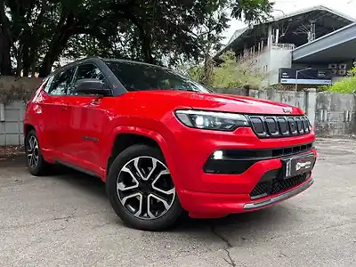 2021 जीप कम्पस मॉडल S (O) 1.4 पेट्रोल डीसीटी [2021] 1