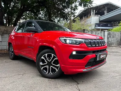 2021 Jeep Compass Model S (O) 1.4 Petrol DCT [2021] 1