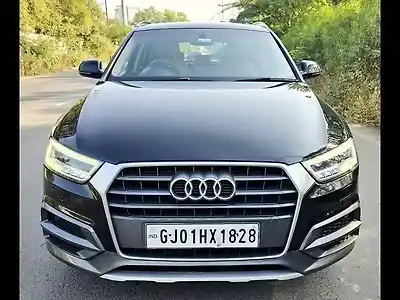 2018 ऑडी q3 30 टीडीआई प्रीमियम एफडब्ल्यूडी 1