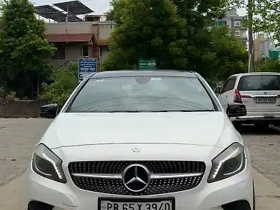 2014 मर्सिडीज़ बेंज़ ए-क्लास ए 180 cdi स्टाइल 1