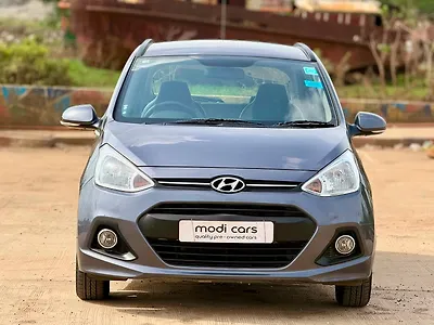Second Hand Hyundai Grand i10 Asta AT 1.2 Kappa VTVT [2013-2016] in Mumbai
