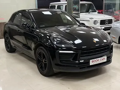 Second Hand Porsche Macan Base in Chennai