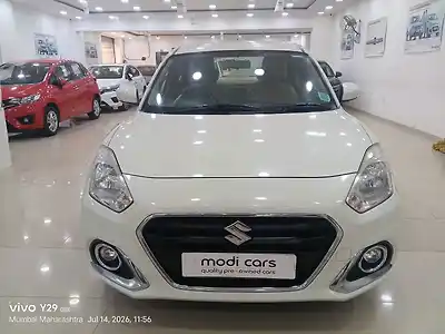 Second Hand मारुति सुज़ुकी डिज़ायर zxi एजीएस [2020-2023] in मुंबई