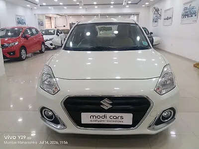 Second Hand Maruti Suzuki DZire ZXi AGS [2020-2023] in Mumbai