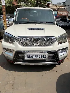2015 Mahindra Scorpio S8 1 2015 Mahindra Scorpio S8 1