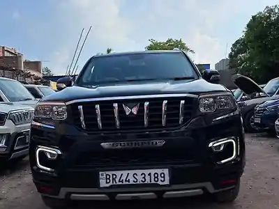 2023 महिंद्रा स्कॉर्पियो N Z6 2WD Diesel 2.2L Turbo Manual 7 STR [2023-2026] 1