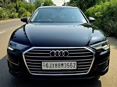 2020 Audi A6 Technology 45 TFSI [2019-2024] 1