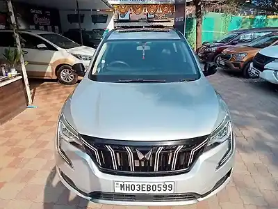 2022 महिंद्रा XUV700 AX5 पेट्रोल एटी 5 सीटर 1
