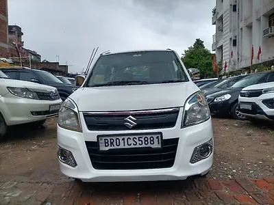 2016 Maruti Suzuki Wagon R VXI 1 2016 Maruti Suzuki Wagon R VXI 1