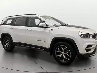 2022 Jeep Meridian Limited 4X2 MT [2022] 1